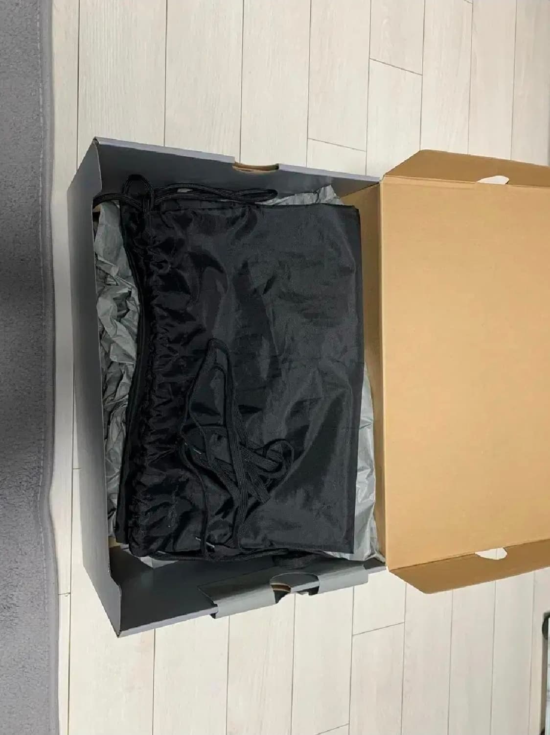 발렌시아가 3xl 블랙 40 상품이미지4