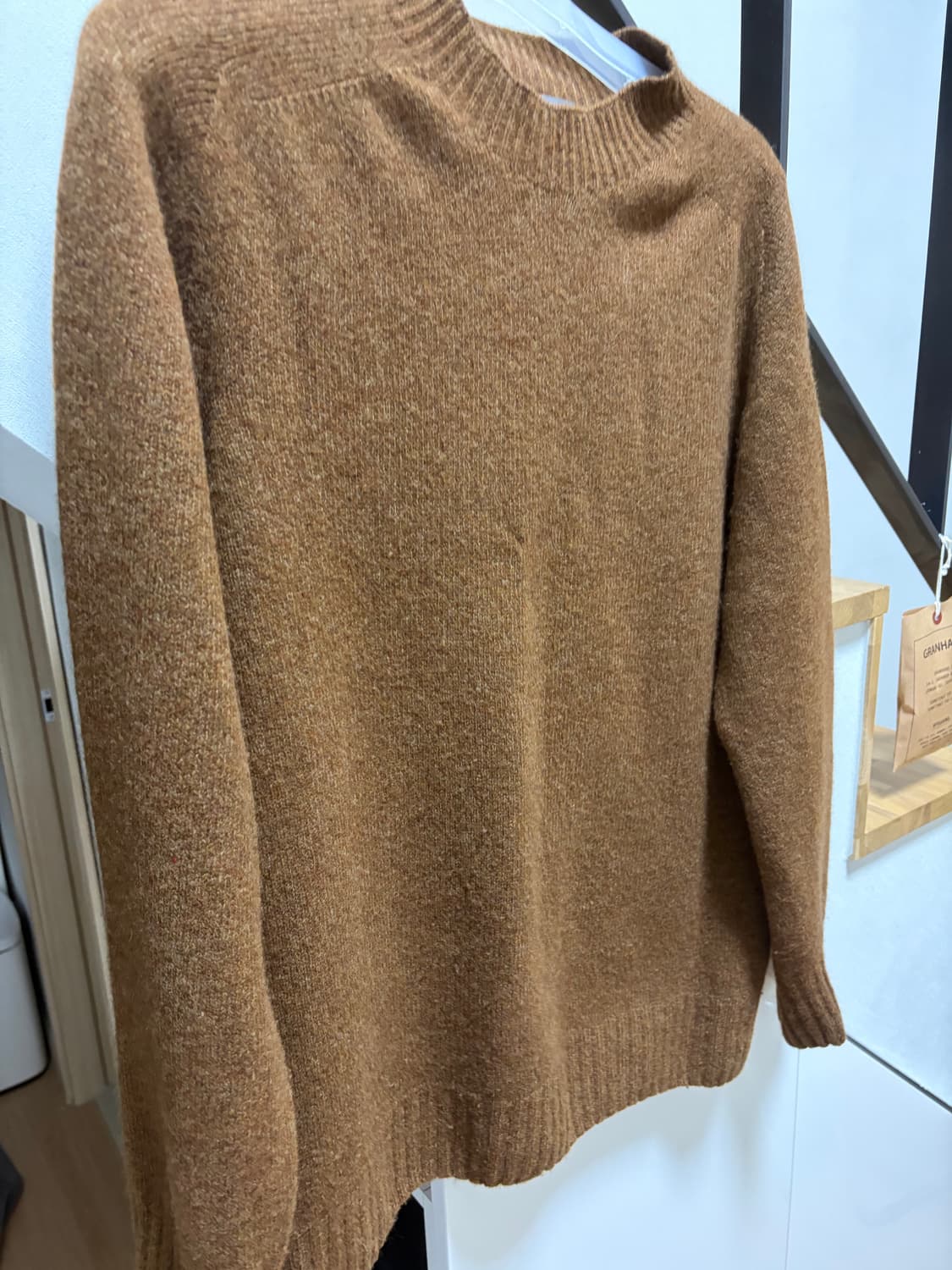 마가렛호웰 캐시미어 혼방니트 상품이미지4