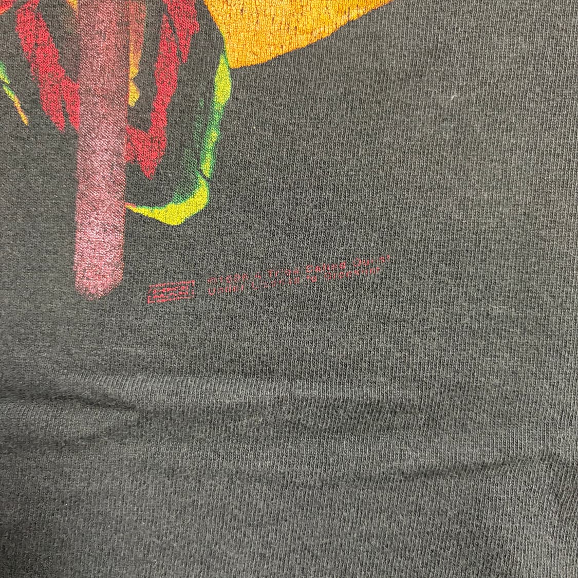 [XL] 90s usa atcq 빈티지 랩 티셔츠 상품이미지3