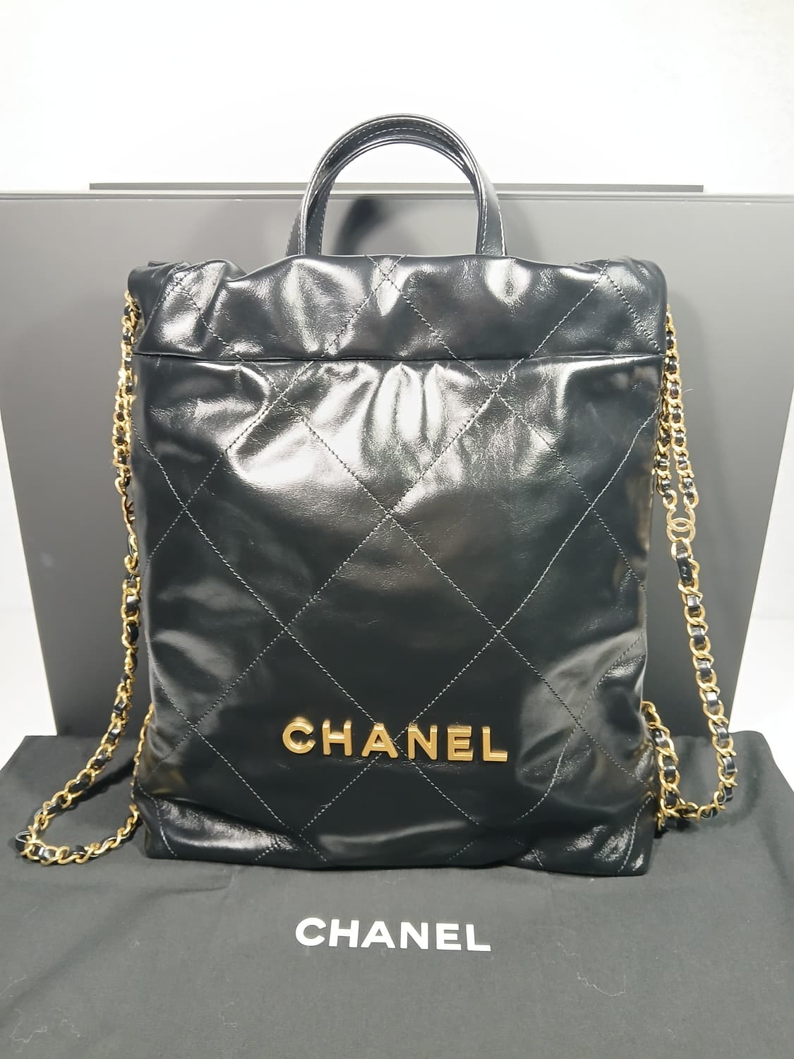 샤넬 22백팩 스몰 AS3859 상품이미지2