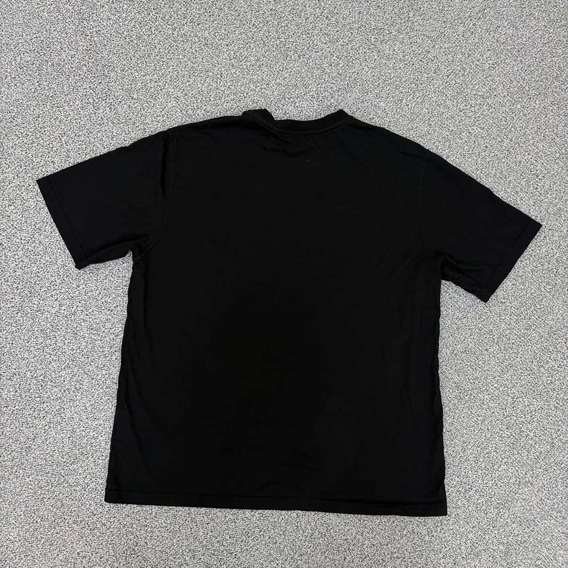 L 버버리 남성 로고 자수 반팔 티셔츠 0420J 상품이미지3