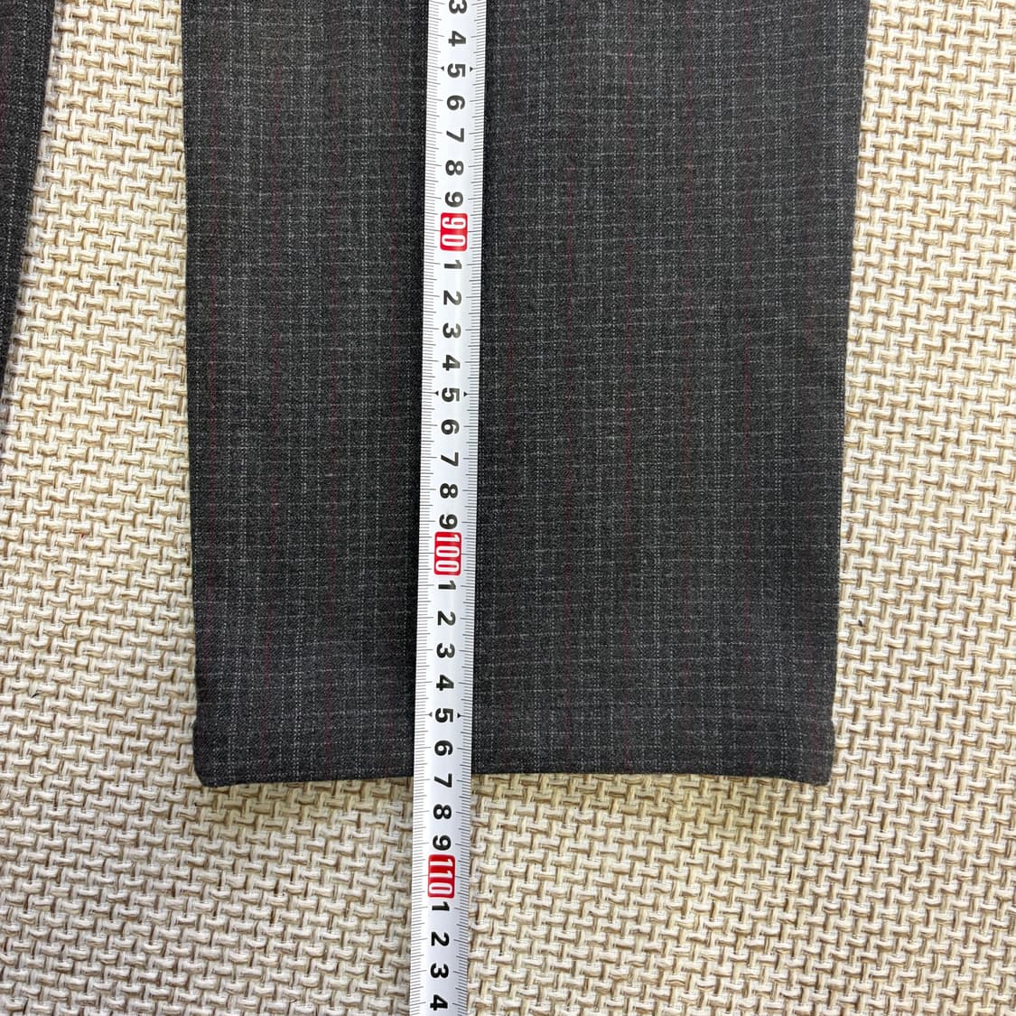 XXXL 어누골프 슬랙스 바지 0604D2 상품이미지6