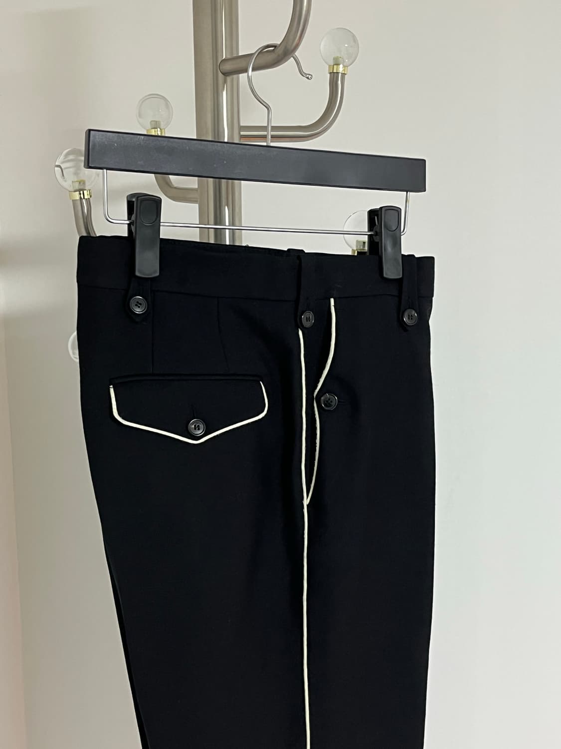 드리스 반 노튼 사이드라인 슬랙스 48 상품이미지3