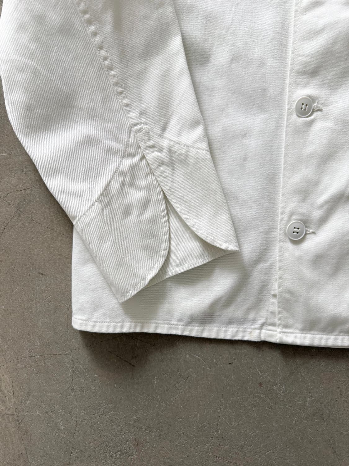 80s Molinel French Work Jacket 상품이미지5