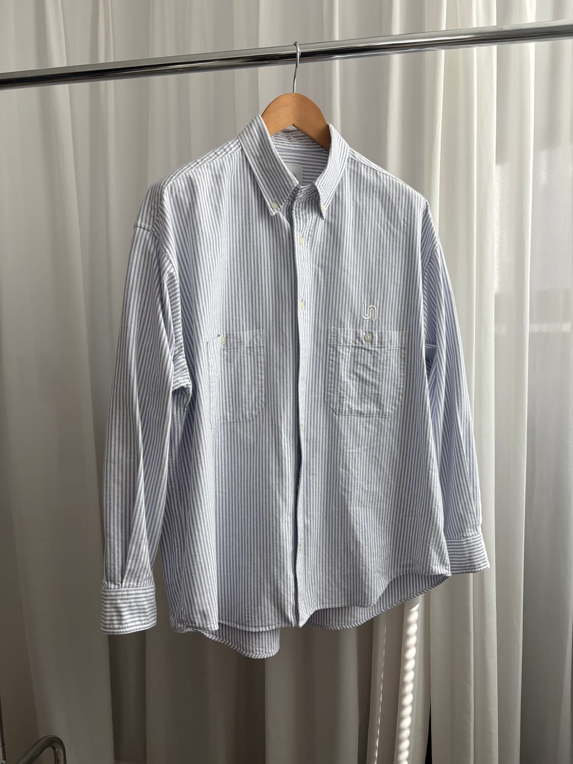 퍼스트 핸드 옥스포드 셔츠 상품이미지1