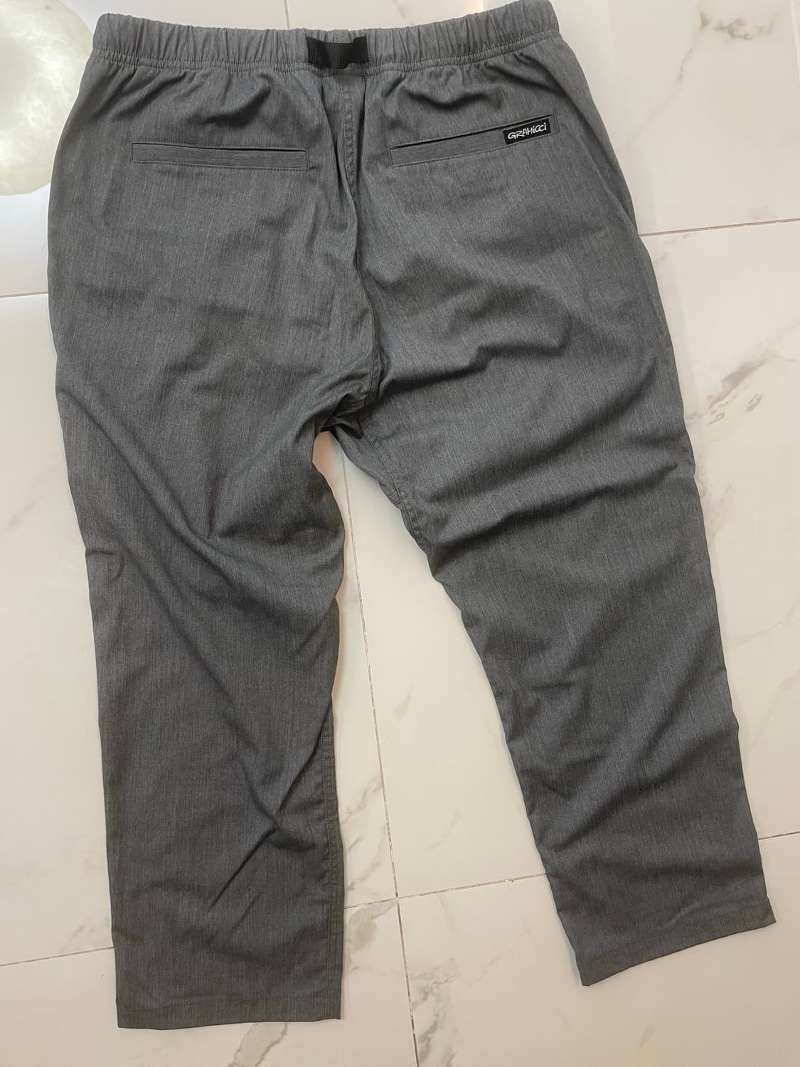 그라미치 남성 NN팬츠 개버딘 L 상품이미지2