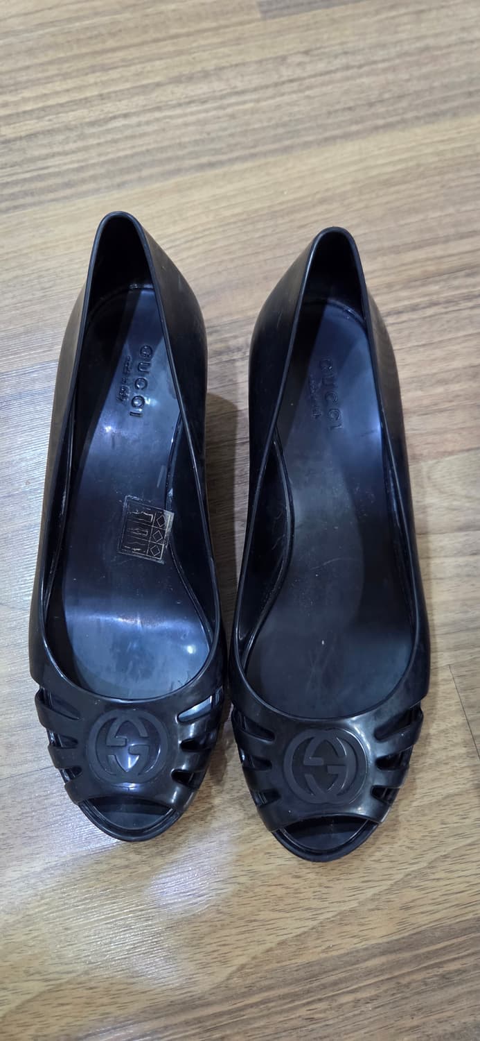 구찌 젤리 펌프스 ㅡ정품  상품이미지7
