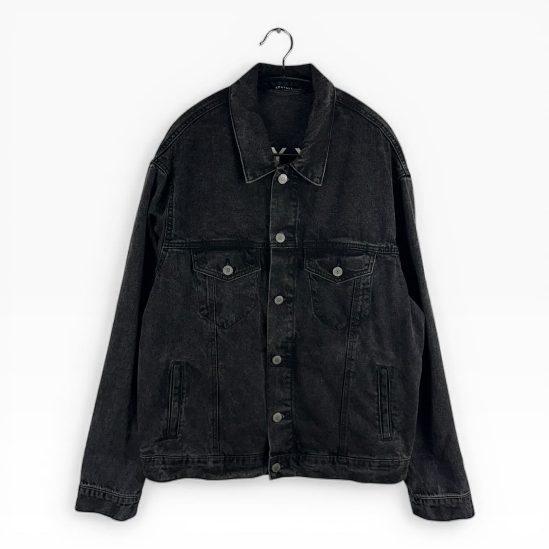 (무료배송)F) 젝시믹스 흑청 자켓 상품이미지1