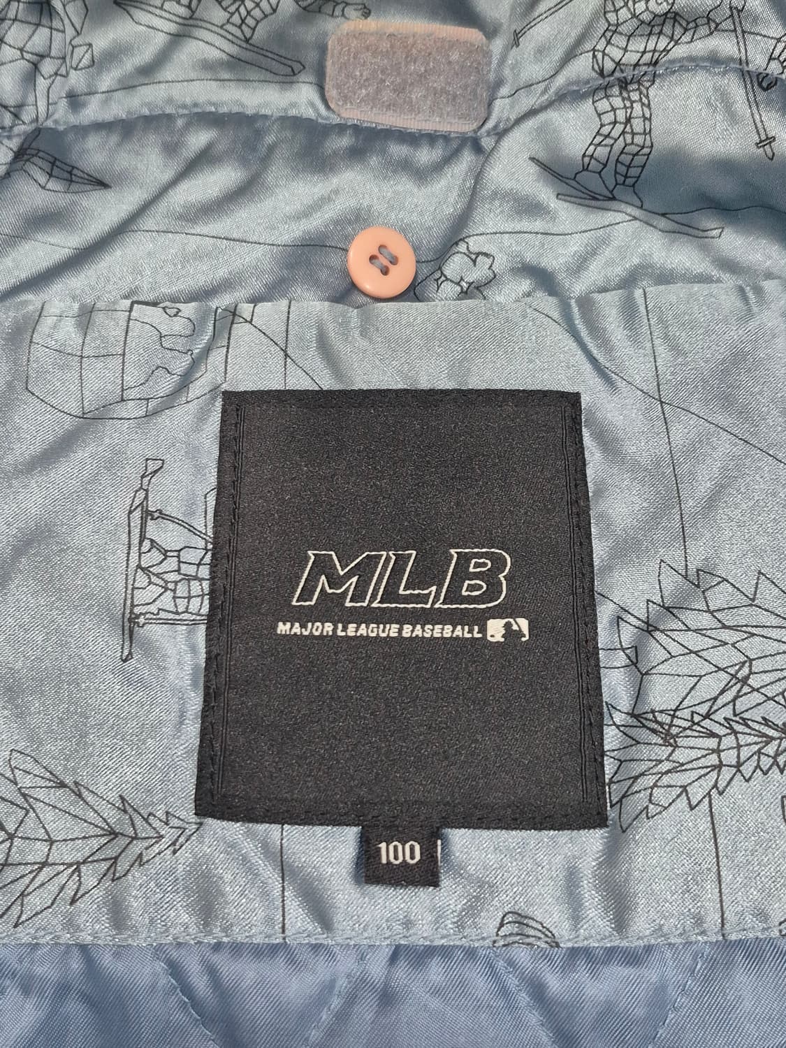 MLB 뉴욕양키스 스타디움 점퍼 자켓 남성 100사이즈 상품이미지4