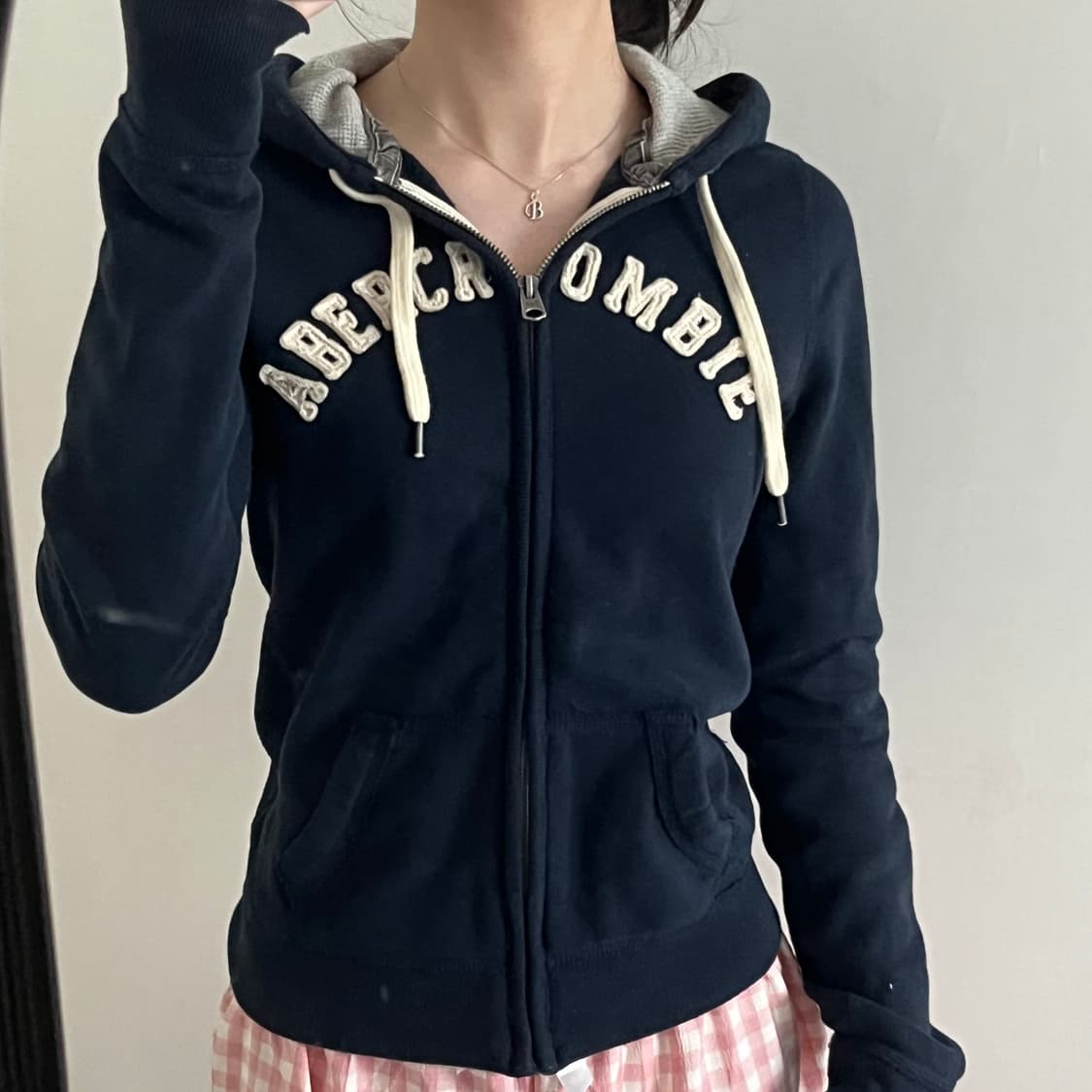 zip up hoodie 상품이미지1