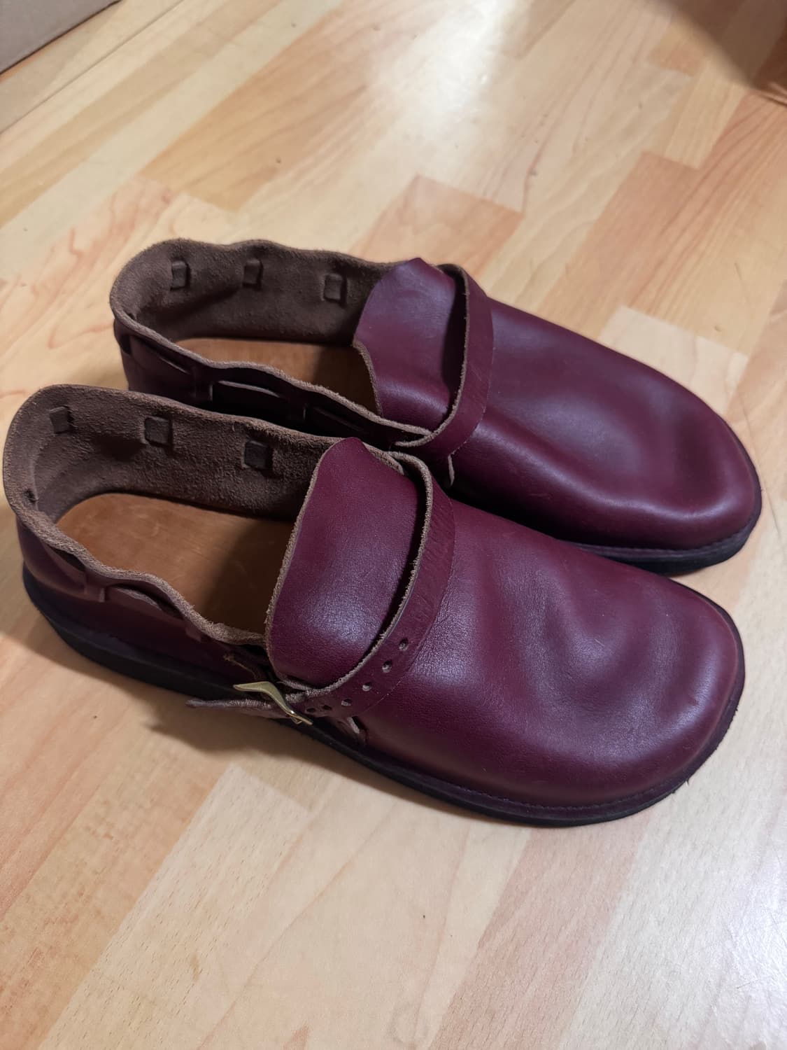 오로라슈즈 9D 270size 상품이미지1