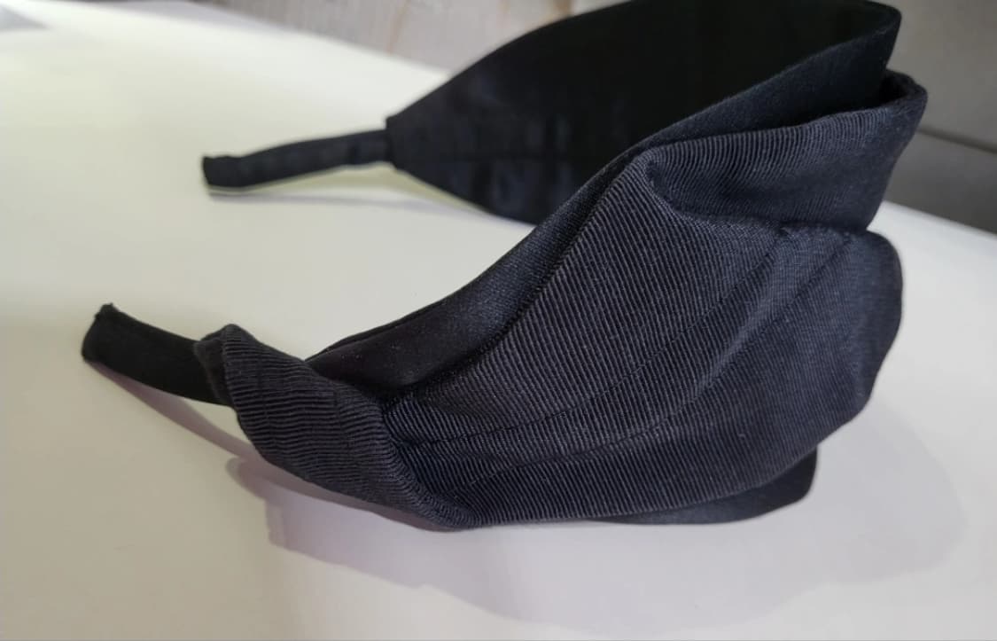 제니퍼 올렛뜨 Jennifer Ouellette 벵갈린 리프 헤어밴드 상품이미지7