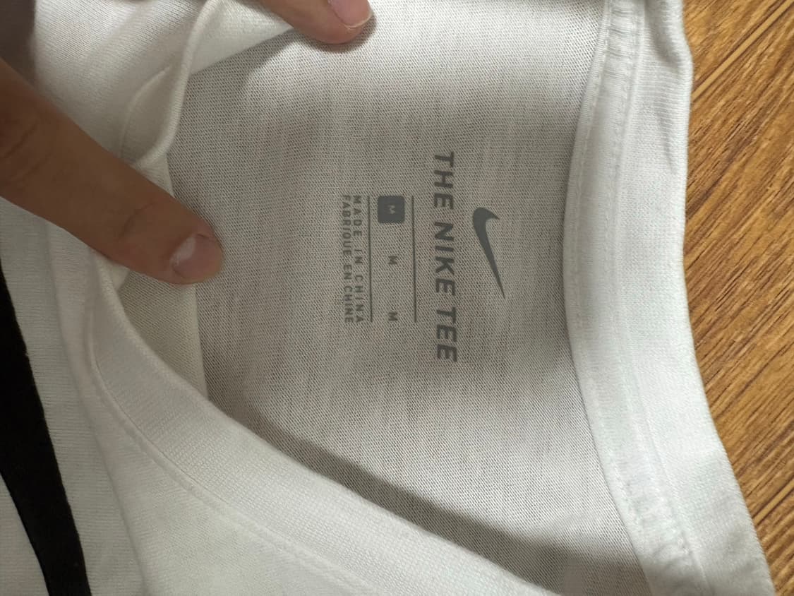 나이키 더블 스우시 반팔 상품이미지4