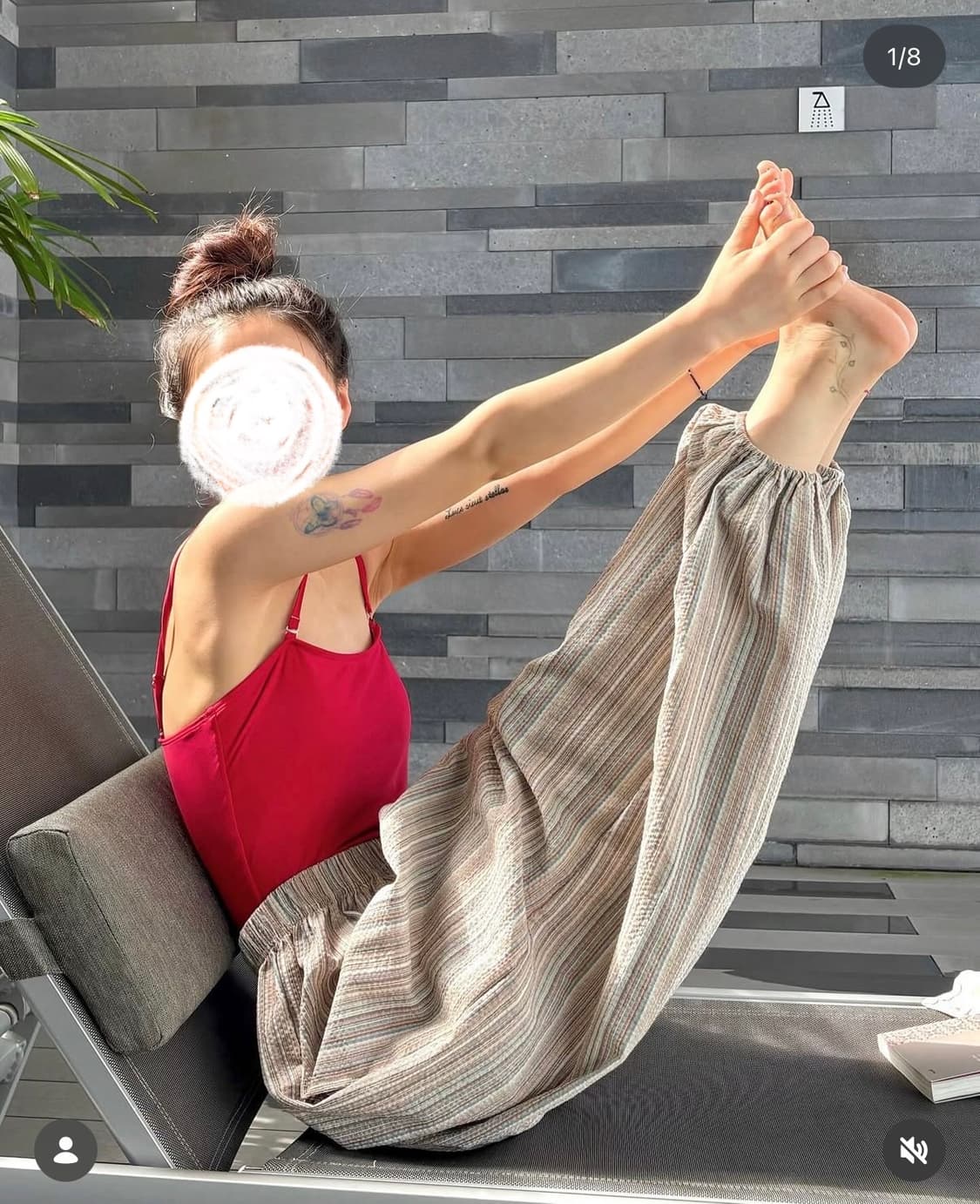 맑음복 나이테 팬츠 상품이미지1