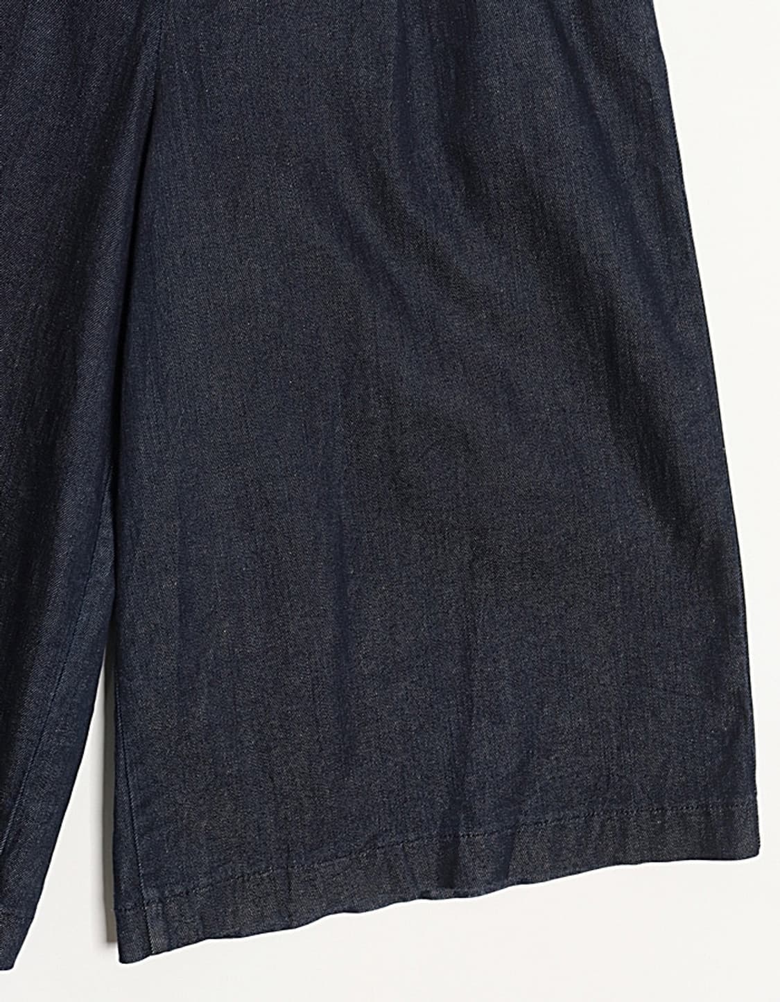 UNIQLO Denim Gaucho Pant (28) 상품이미지4