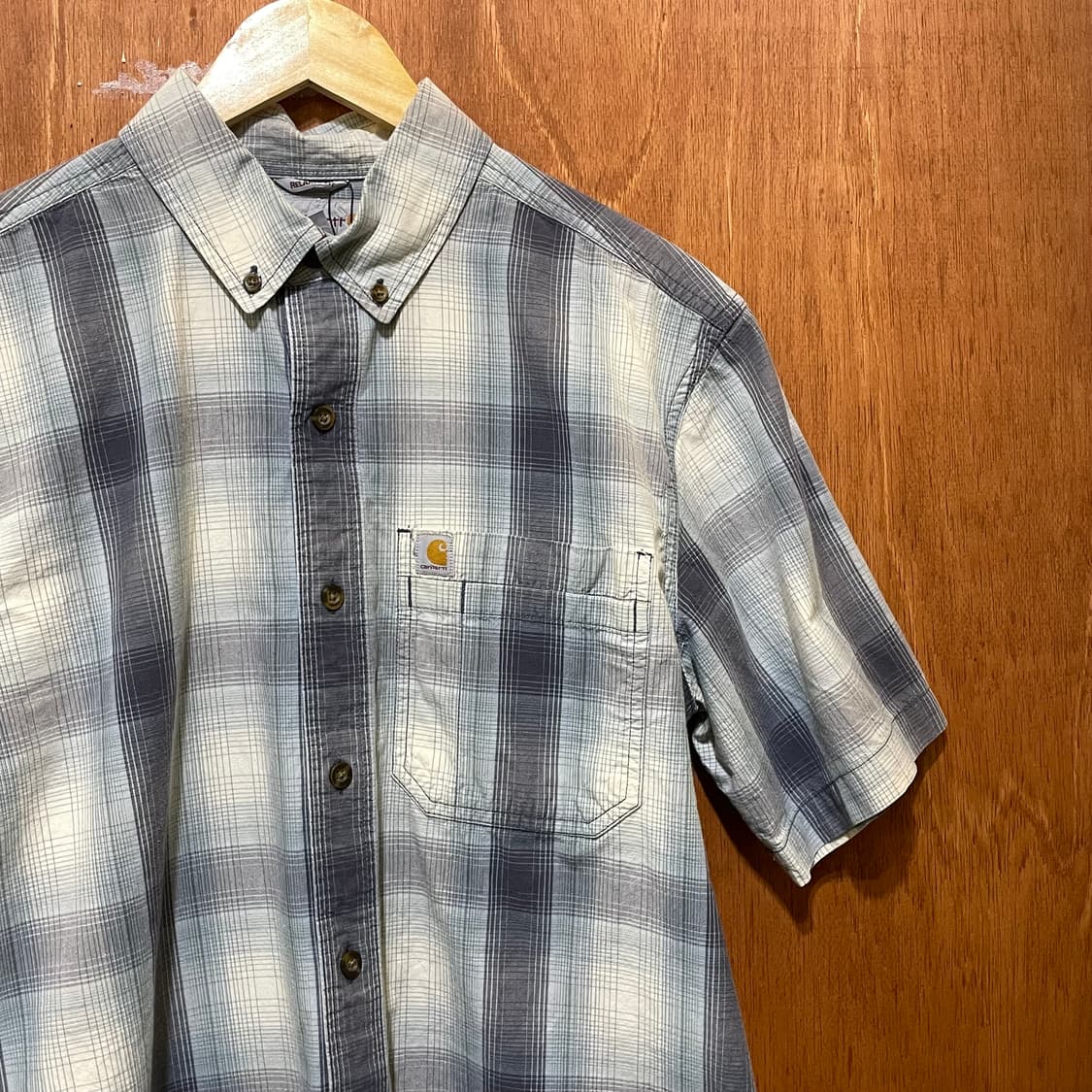  (M) Dickies 디키즈 포켓 반팔 셔츠    상품이미지2