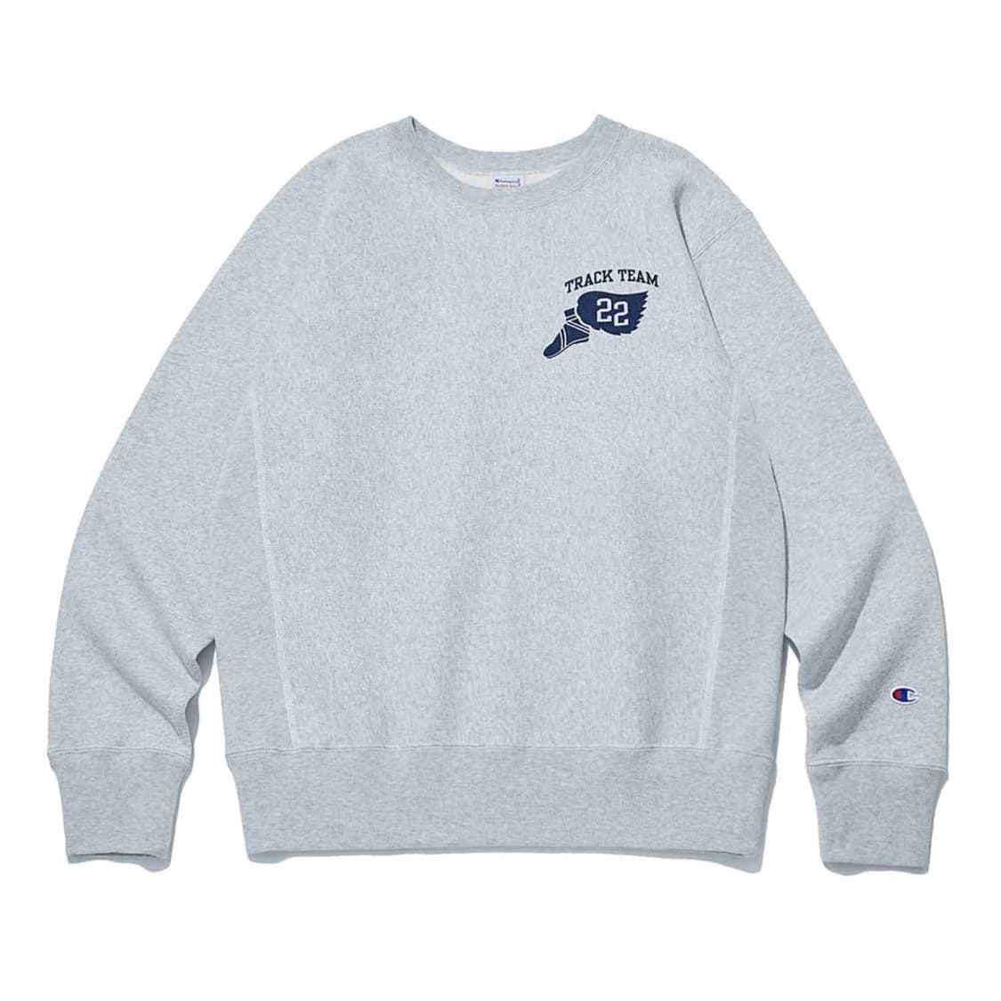 디스이즈네버댓 챔피온 리버스위브 11.5oz 스웻셔츠 맨투맨 L 상품이미지1