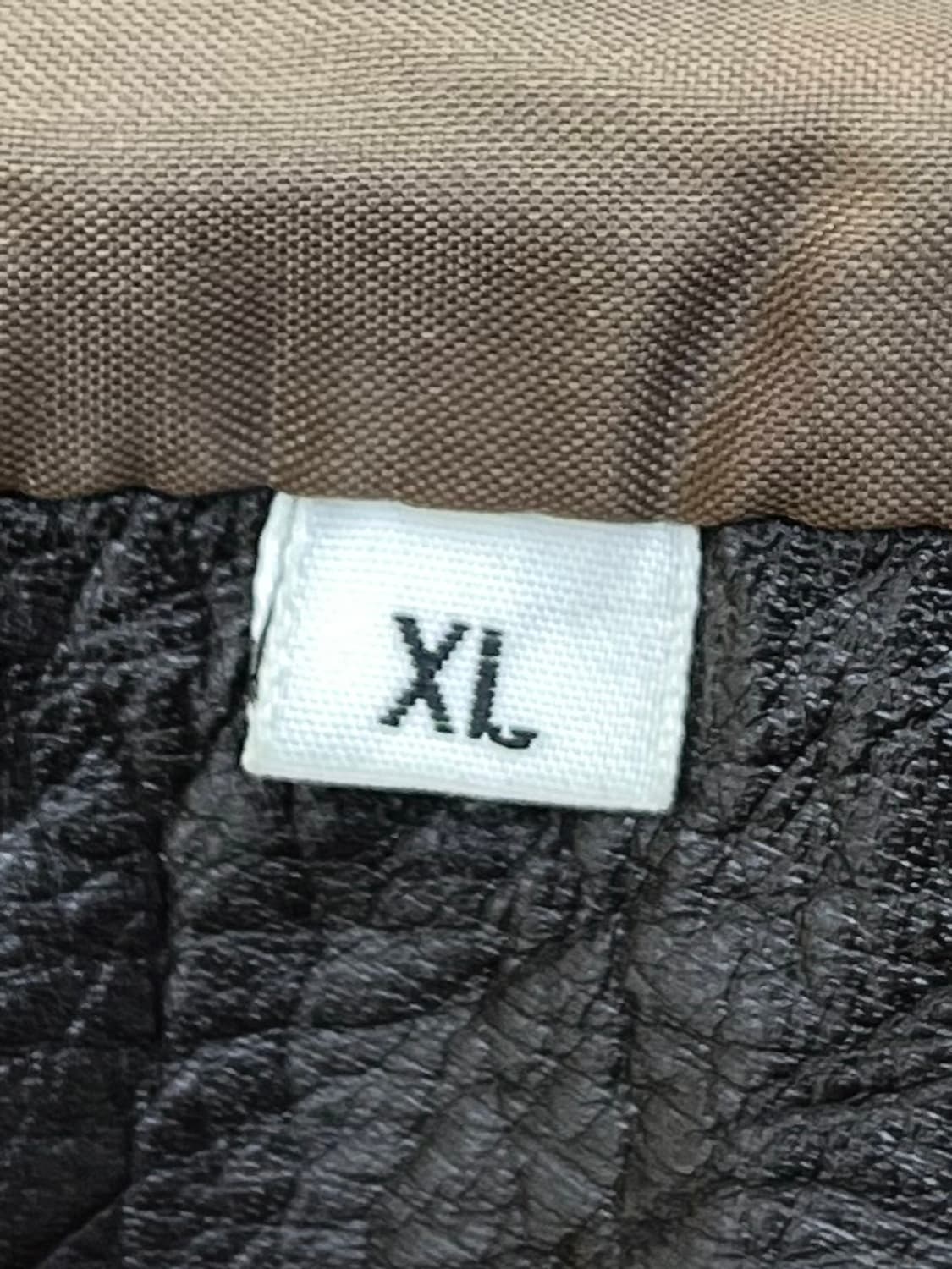 빈티지 리버시블 밍크 퍼 레더 자켓 상품이미지9