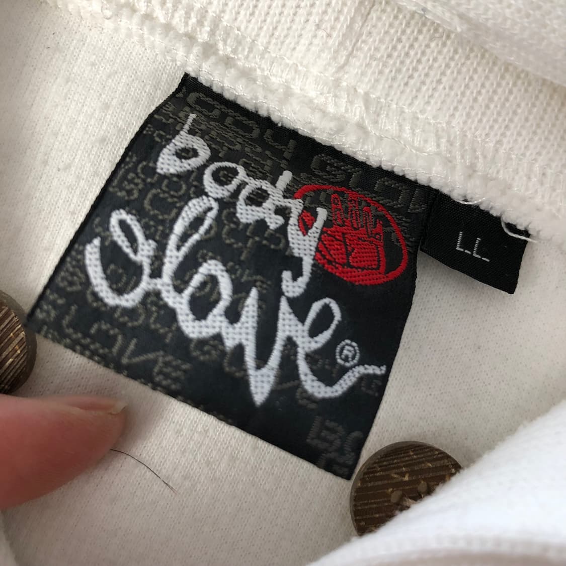 바디글로브 후드집업  상품이미지6