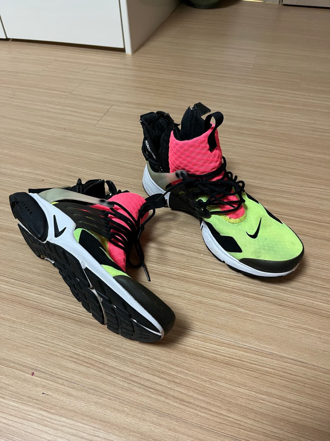 아크로님 프레스토 OG s 상품이미지1