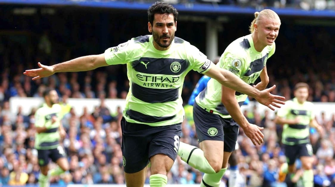 ♤필독♤ 22/23 맨시티 써드 XL <새상품> 상품이미지5