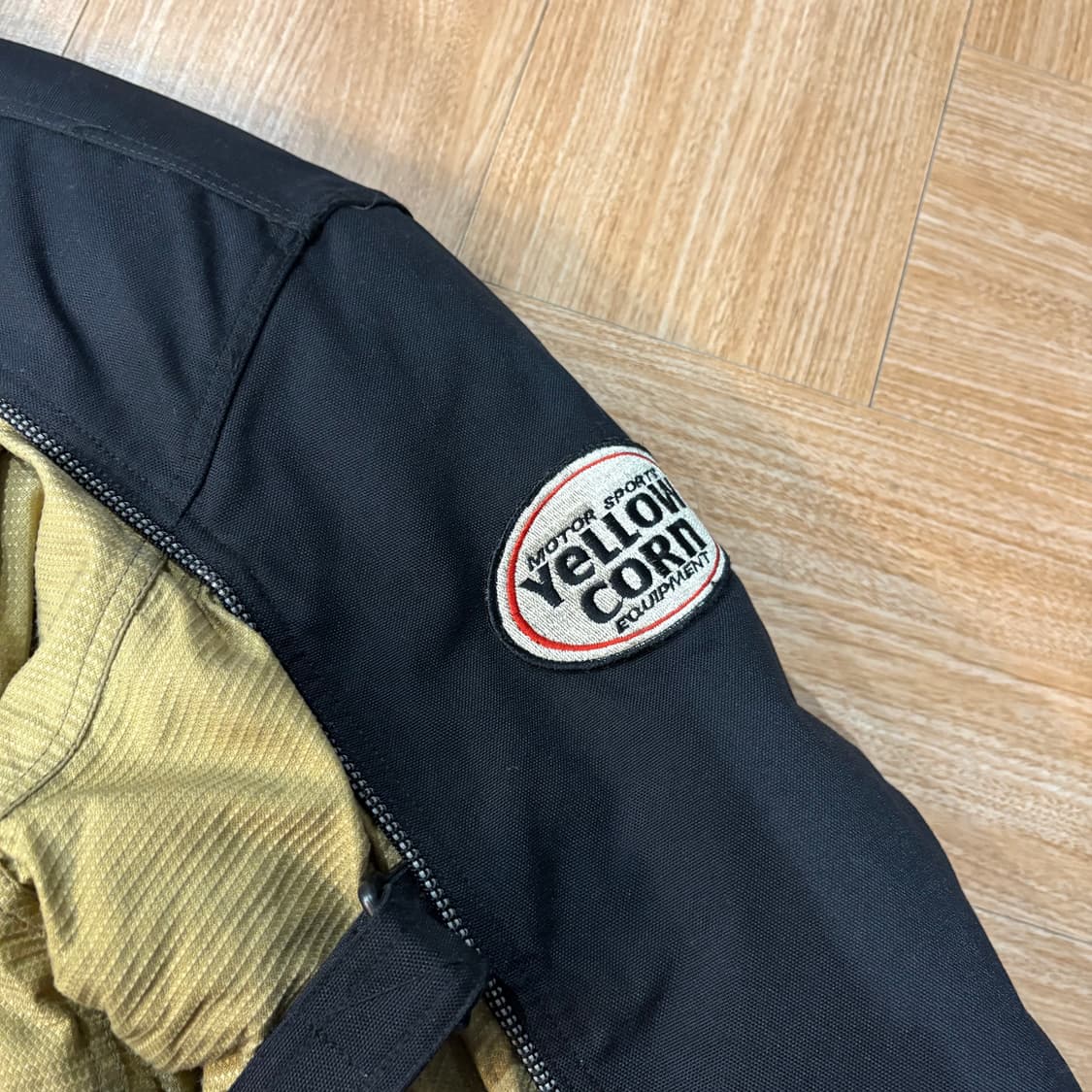 옐로우콘 하이웨이 매지션 데일리 라이딩 봄버 자켓 상품이미지4