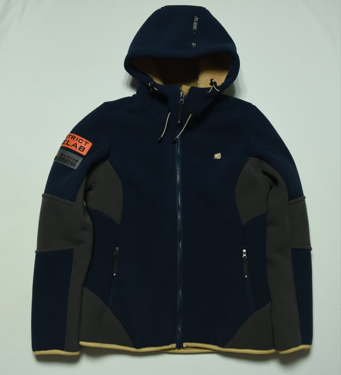 라푸마 플리스 집업 자켓 95 상품이미지2