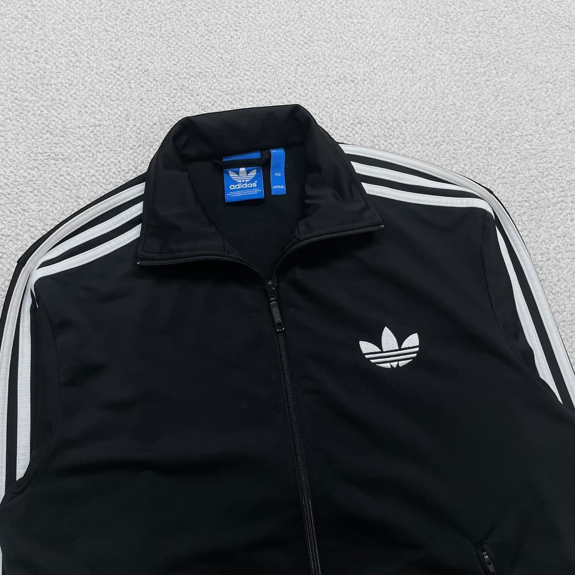 아디다스 og 파이어버드 트랙탑 져지 블랙 상품이미지2