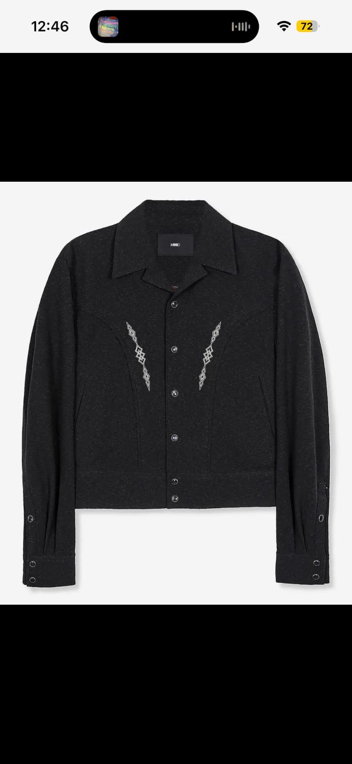 mmic 린트 자켓 상품이미지1