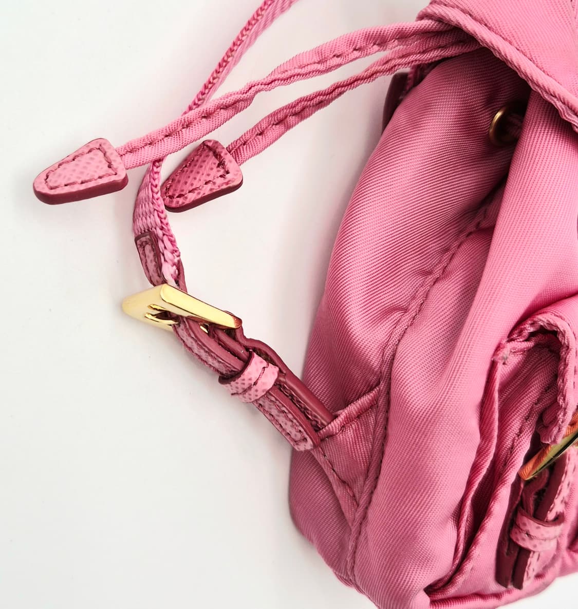 프라나 미니 아이콘 리나일론 백 키링 참 상품이미지5