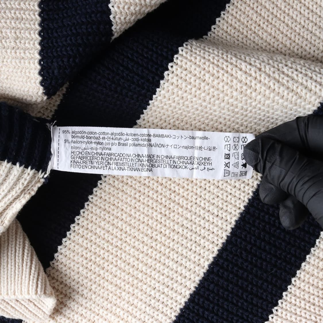 자라 니트 L 상품이미지6