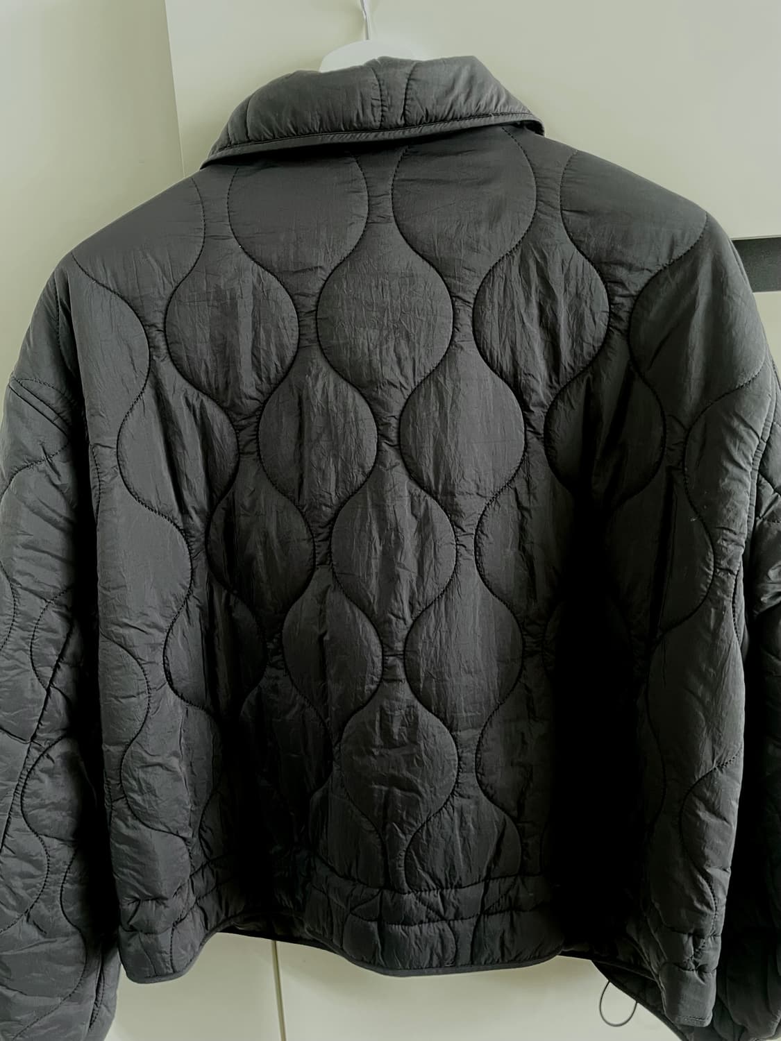 8 seconds 퀼팅 패딩 상품이미지4