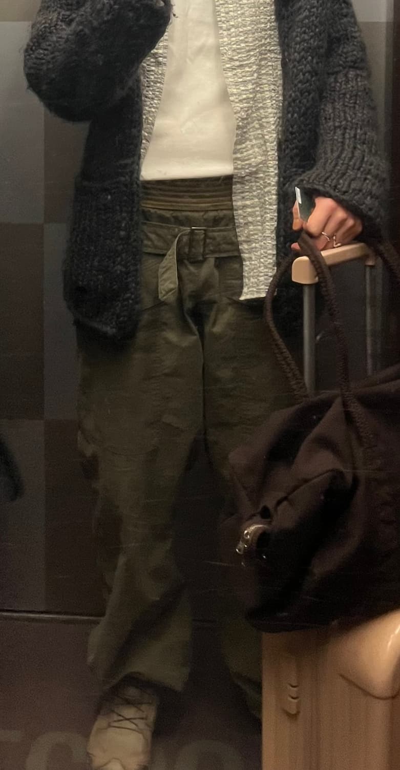 캐피탈 립스탑 에비에이터 팬츠 상품이미지2