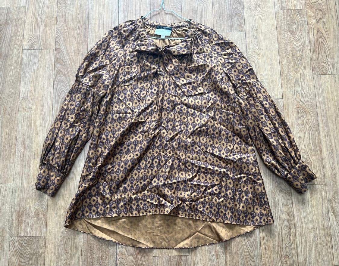 엘리자베스 앤 제임스 실크 블라우스 10꼬르소꼬모 상품이미지1