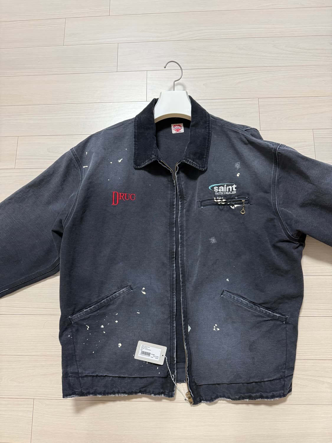 [L] 세인트미카엘 디트로이트 자켓 상품이미지3