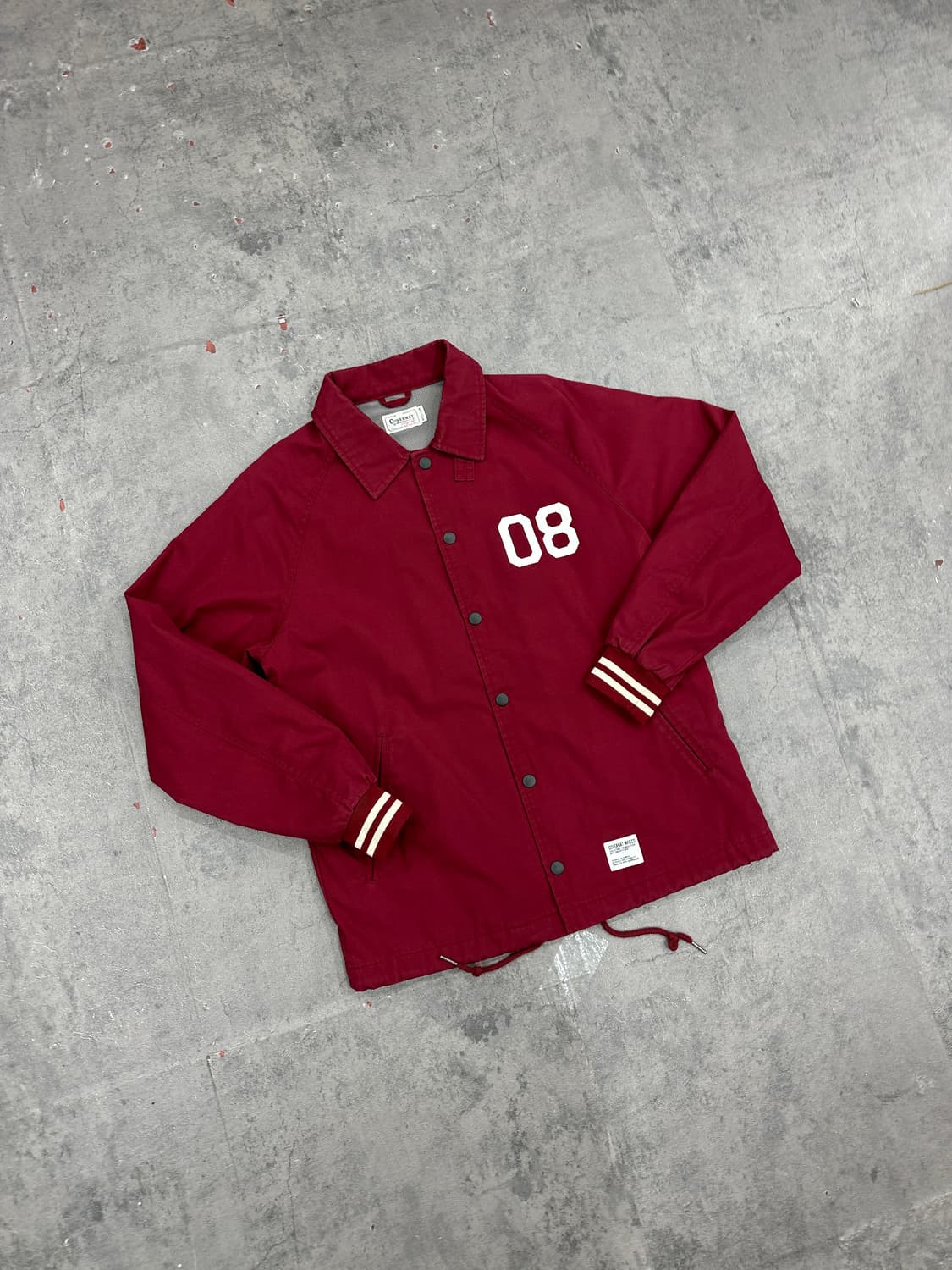 커버낫 코치 자켓 상품이미지1