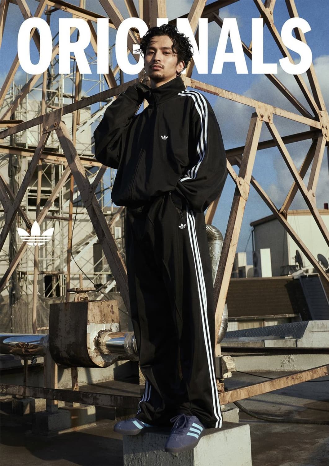 아디다스 가젤 쉐도우 네이비  상품이미지2
