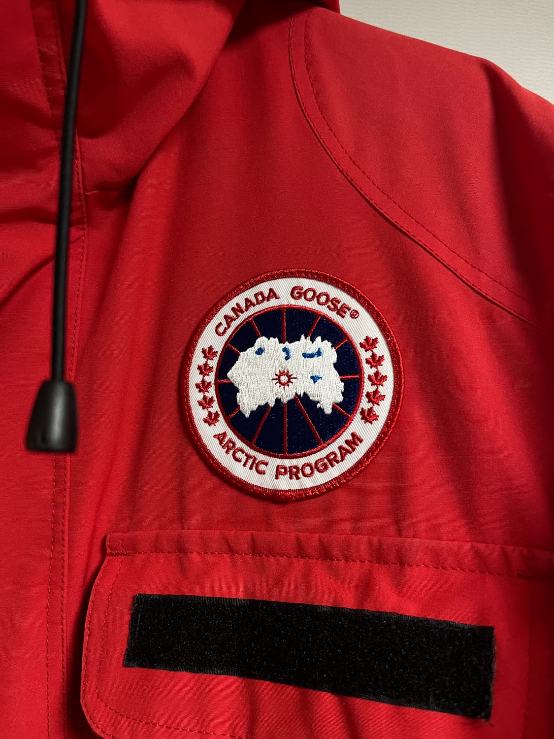 [M] 캐나다구스 준야와타나베 자켓 상품이미지2