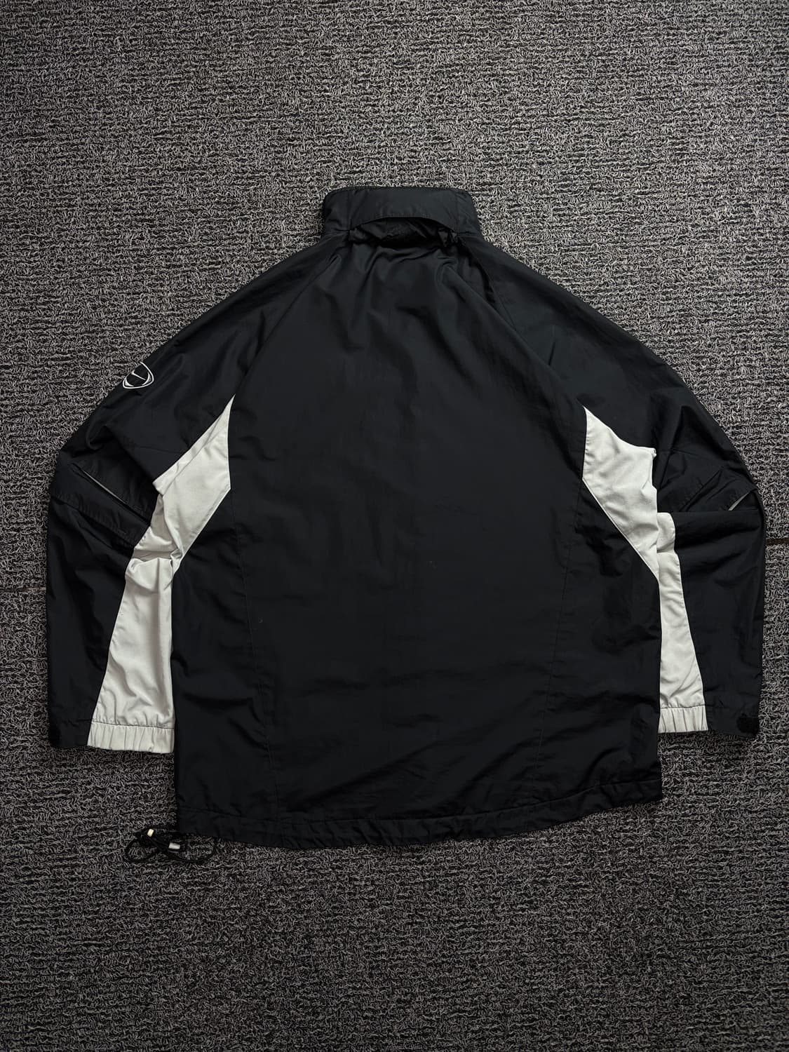 나이키 클리마핏 올드스쿨 배색 박시핏 바람막이 자켓 1939 상품이미지5