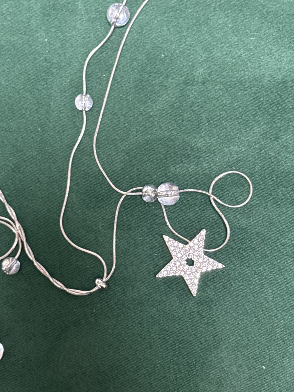 88ae 별 목걸이  상품이미지2