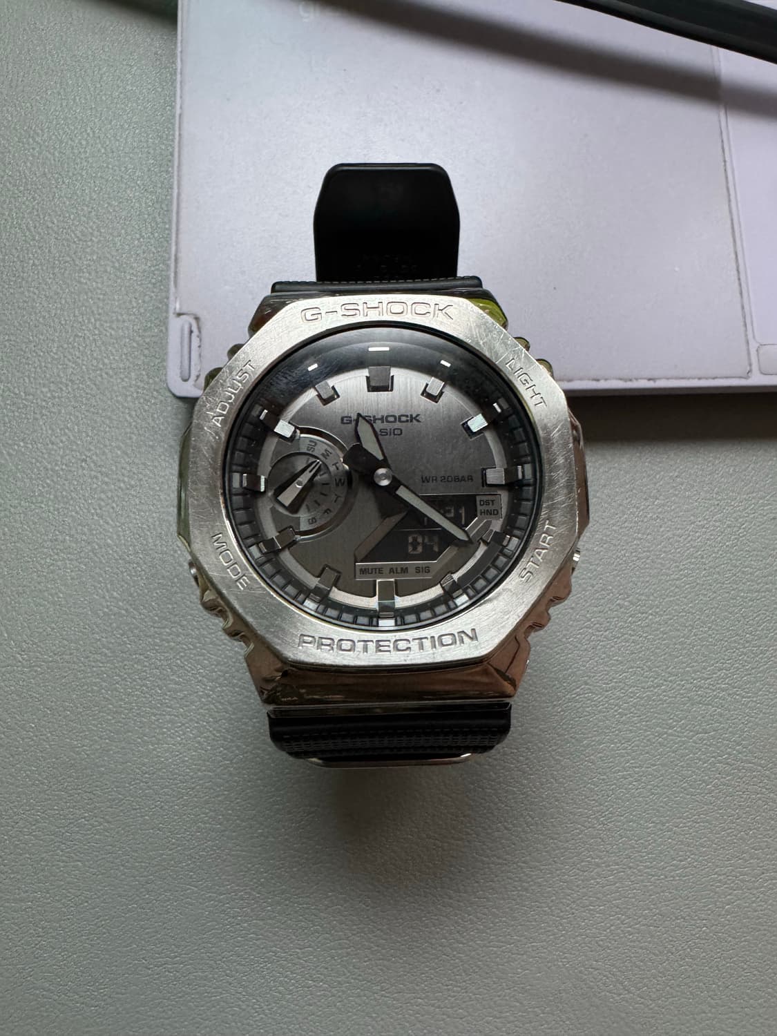 카시오 지샥 GM-2100-1A 상품이미지1