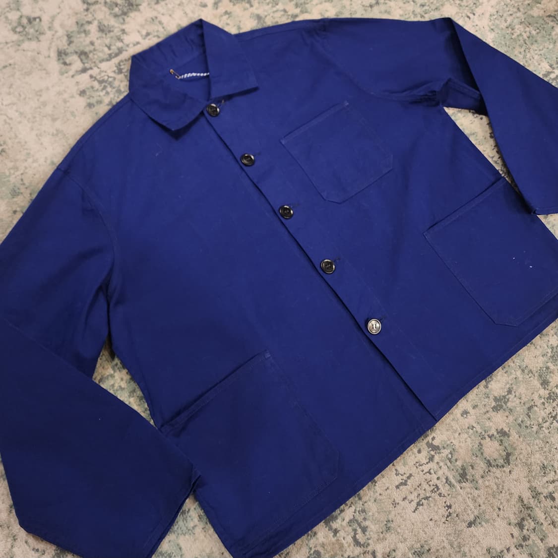 70s제작 프렌치 워크자켓 상품이미지2