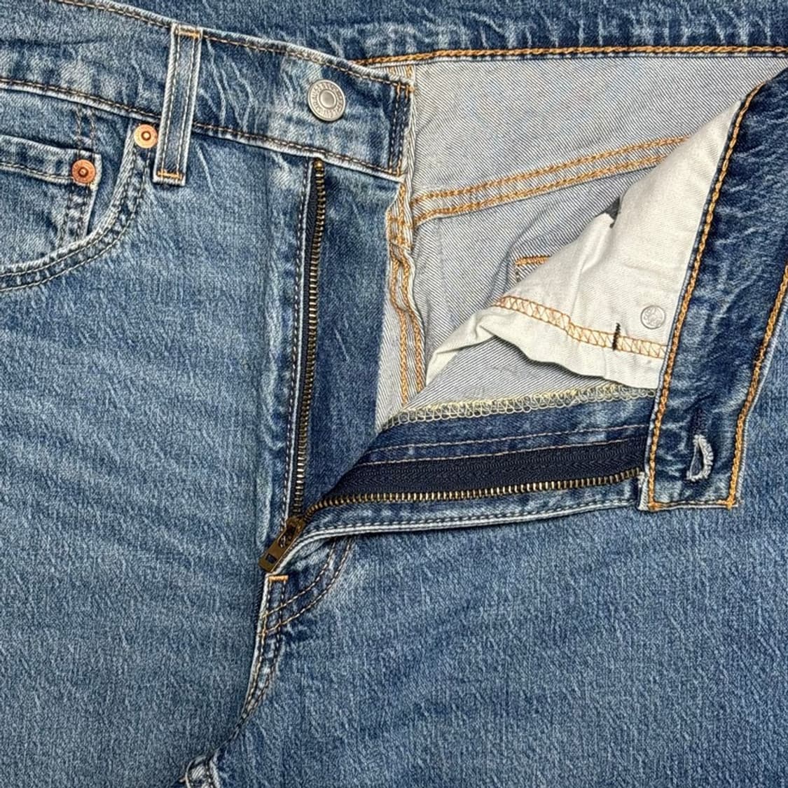 LEVI STRAUSS & CO 550 데님팬츠 34 | 32 상품이미지3