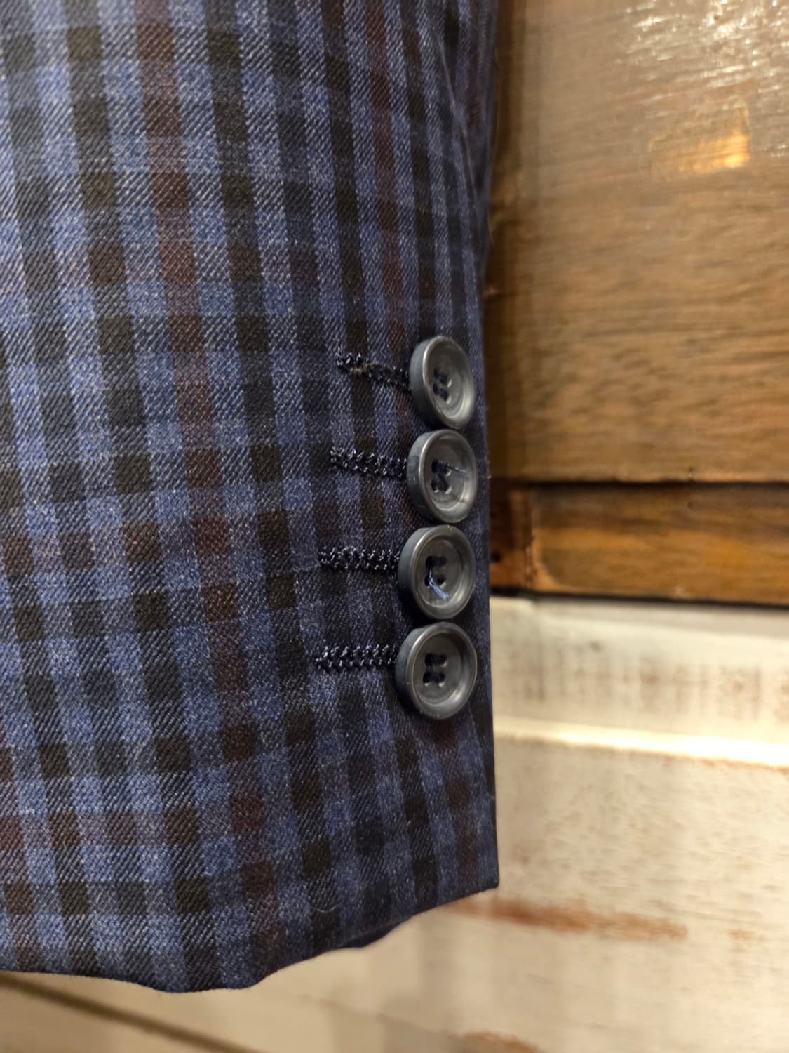 만토니 테일러드 자켓  상품이미지5