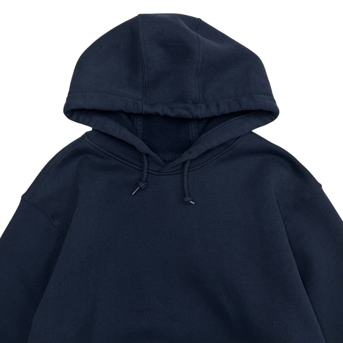 칼하트 네이비 후드 M 상품이미지4