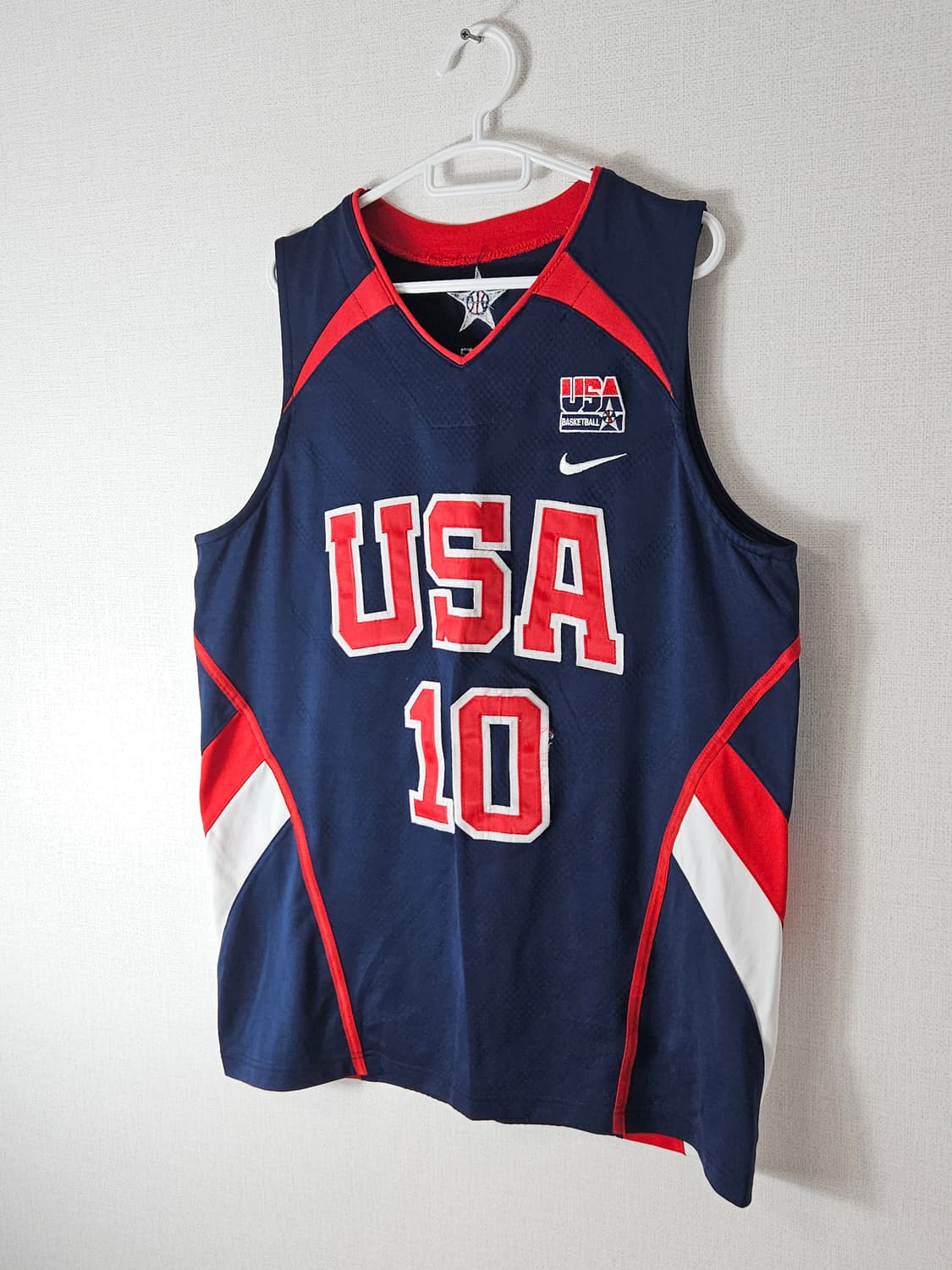 나이키 코비 브라이언트 오버핏 농구유니폼 져지 한정판 오리지널 M 상품이미지2