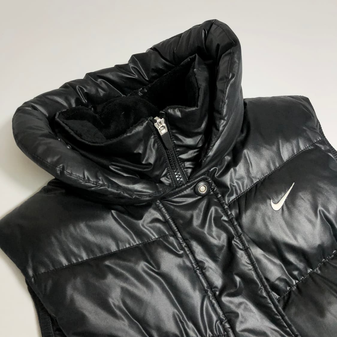 나이키 패딩조끼 우먼 L 상품이미지3