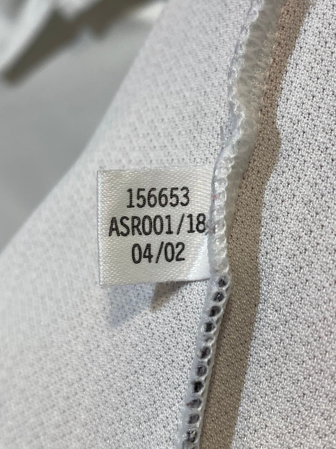 02/03 레알 홈 백주년 마켈렐레 (M) 상품이미지9