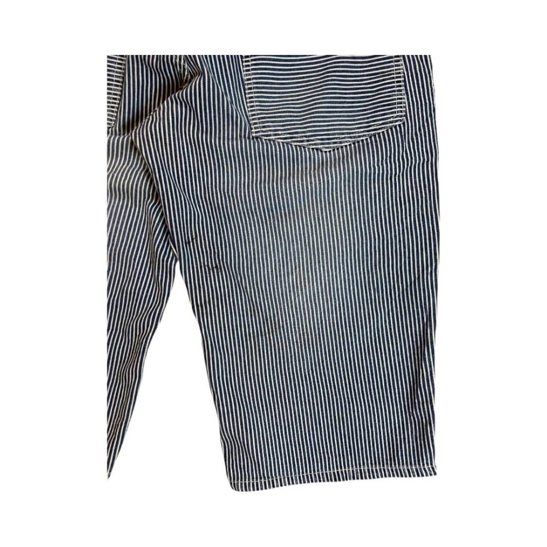 L) 스미스 아메카지 히코리 스트라이프 워크 쇼츠 BD-001 상품이미지7