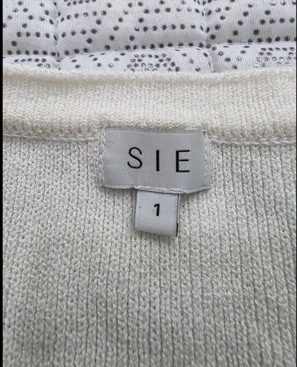 시에 클래시 포켓 가디건 크림 ~55 상품이미지6